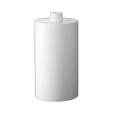 China Tubo de cartucho de selante de silicone de plástico grande e vazio de 2600 ml de HDPE à venda