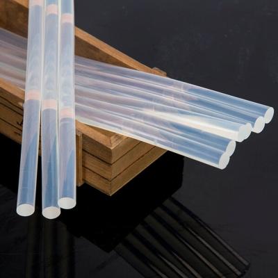 China 100mm Length Hot Melt Glue Stick Compatible With Most Glue Guns for sale