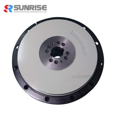 China Factory Sunrise Top Selling Low MOQ High Quality Air Clutch, Pneumatic Air Through Shaft Clutch for sale