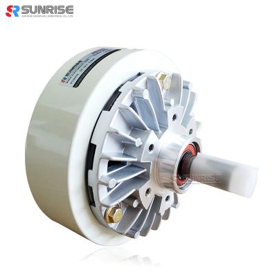 China Factory Wholesale High Quality Magnetic DC 24V Clutch Powder Brake for sale