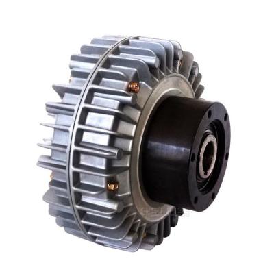 China Factory Dongguan SUNRISE Price Visibility 24V Industrial POC Magnetic Powder Clutch #powderclutch for sale