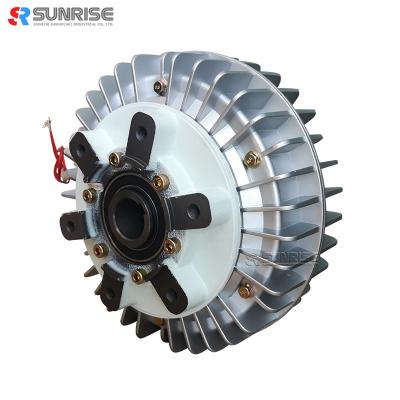 China Factory Selling High Quality SUNRISE Powder 100Nm Magnetic Powder Brake With Low MOQ #powderbrake for sale