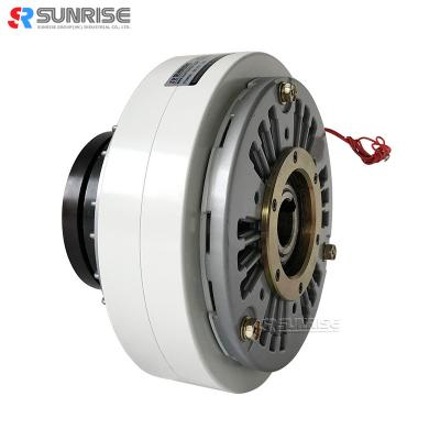 China Factory SUNRISE supply on sales CE qualified magnetic powder clutch #powderclutch for sale