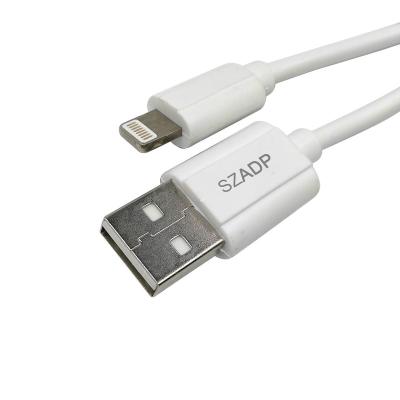 China Mobile phone szadp factory customized mobile data cable charging usb charger cable for android smart phone for sale