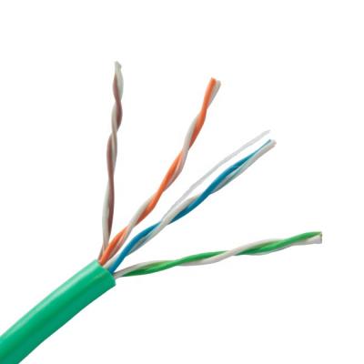 China HCCA Networking Lan Cable High Performance UTP CAT5e cat6 LAN Cable Exclusive Indoor Outdoor Copper Cable for sale