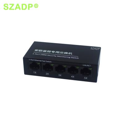 China Hot Selling FTTH Fiber Media Converter 10/100/1000Mbps Full/Half Board Transfer 20KM for sale