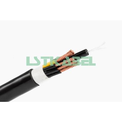 China Industry 1.5mm TPU Flex Drag Chain Cable Sheath for Power Control for sale