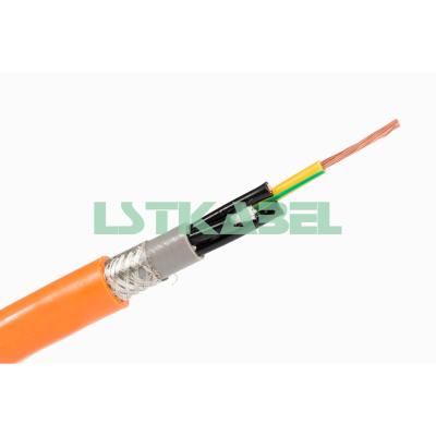 China Industrial KNX LA EIB OFC Conductor Control Signal Data Transfer Cable Oxygen Free Copper Cable For Indoor Outdoor Underground Conduit Pipe for sale