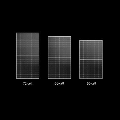 China LONGI good selling monocrystall LR4-72HBD 440-460M solar panel with CE TUV certificate in stock 182mmx182mm for sale