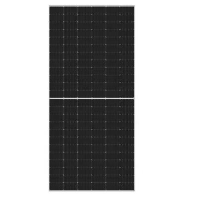 China Longi solar power system single crystal solar panel 535w 540w 545w-550w 555w mono-facial half perc cells for sale