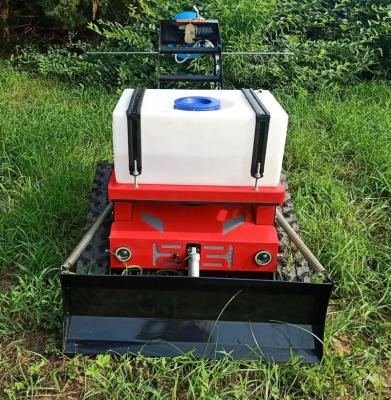 China Simple operation Pesticide- spraying LKPW760 electric grass shear  Sprayer machine for sale