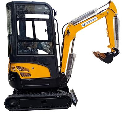 China Hotels Digger For Sale Free Aftersales Service Cheap Prices Mini Excavatorcrawler digger chinese machine mini excavator for sale