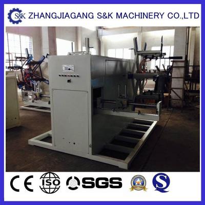 China PE Tube Winding Machine Adjusting Winder Speed M3-25A Clutch 30m / Min for sale