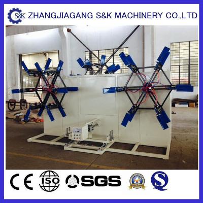 China Professional Plastic 16mm Tube Coiler Machine 50m / min SGS / CE / ISO for sale