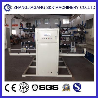 China PU HDPE PPR Pipe Winding Machine Dia 16mm - 32mm 10N M SGS / CE / ISO for sale