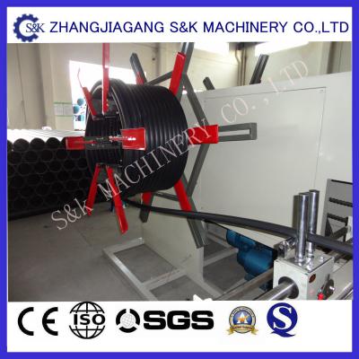 China 30m/min Plastic Pijpcoiler Machine, PE Pijp die Machineberoeps rollen Te koop