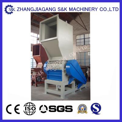 China Plastic Recycling Waste Crusher Machine for Crushing Plastic Plate for sale