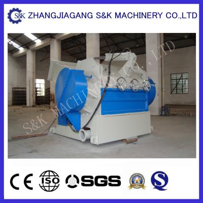 China 560rpm Crushing PP / PE Pipe Waste Crusher Machine For Reduce Duct Content for sale