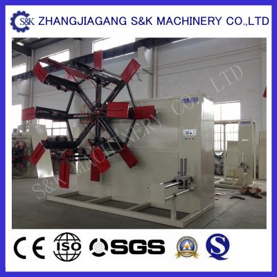 China Automatic Hdpe pipe machine , Plastic Hdpe Pipe Coiling Machine for sale