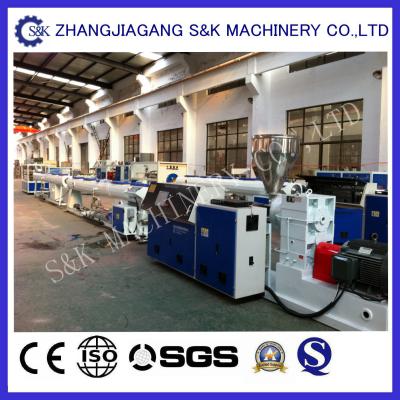 China Gas Supply PP Extrusion Machine 270 Total Power For Agricultural for sale