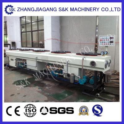 China Water Pipe PP Extruder Machine 50-160Mm For Agricultural Single Outlet for sale