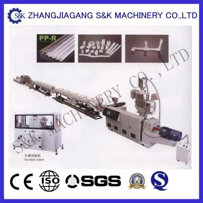 China 63Mm van de de Extrudermachine van de Diameterppr Pijp het Hoofd van de de Productielijnco-extrusie Te koop