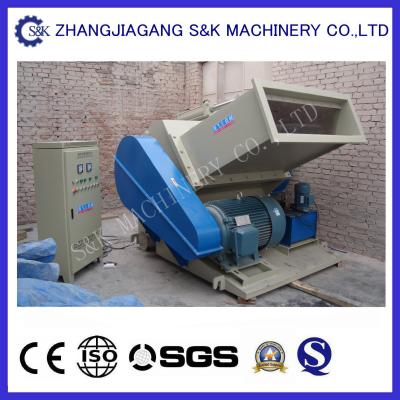 China Crushing Plastic Profile Waste Recycling Machine 600KG/H - 800KG/H for sale