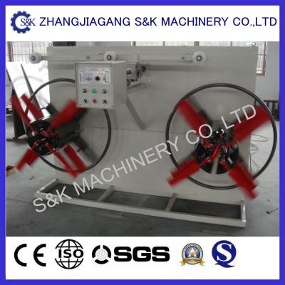 China WPA100 de Buis Rolling Machine van de verminderingsdoos met Compacte Structuur Te koop