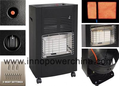 China Portable Bathroom Butane Gas Heater for sale