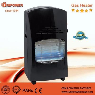 China Bedroom Blue Flame Gas Heater, Duct Free LPG Gas Heater, 4200W for sale