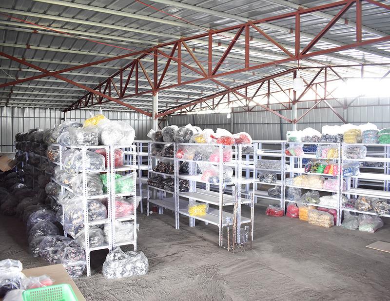 Verified China supplier - Jinjiang Chendai Junxin Plastic Products Factory