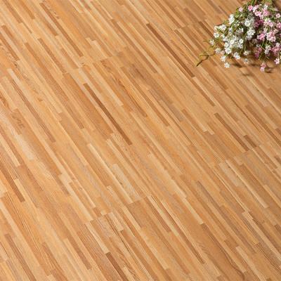 China Raincoat ; Fire Retardant Indoor Use Glue Down Dry Backing Viny Plank Recycled PVC Flooring for sale