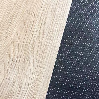 China Modern Wooden Virgin PVC Material Loose Laid Flooring Tile Vinyl Plank for sale