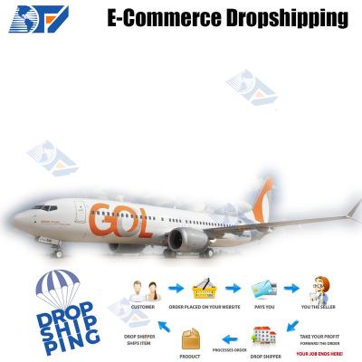 China Shenzhen Freight Forwarder Dropshipping Air Freight Shipping Rate From China To Netherlands Dropshipping for sale