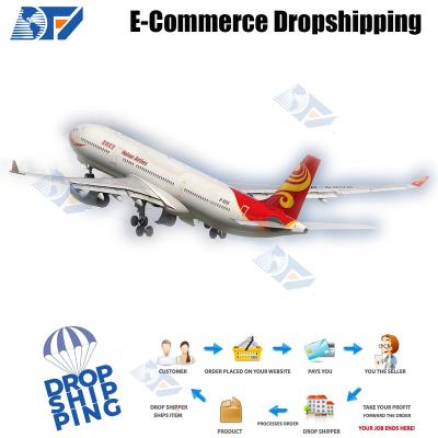 China Cheap Shipping Rates For Dropshipping With Freight Forwarder Agent To Andorra Anguilla Dropshipping for sale