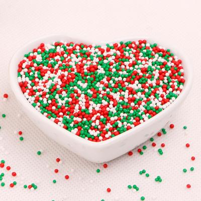 China artificial & Natural color food sprinkles for sale