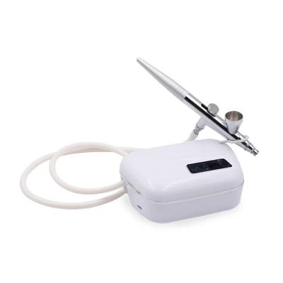 China One-Stop Service Wireless Airbrush Customized Compresor Wireless Airbrush Cake Decorating Tools Airbrush ABJ-20200603-03 for sale