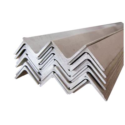 China Industry 201 304 321 stainless steel 316l angle iron ss steel 304 angle steel equal price for sale