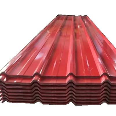 China Large Stock Structural Color Corrugated Sheeting Galvanized Steel Coil Galvanized Steel Cold Roll Coil for sale