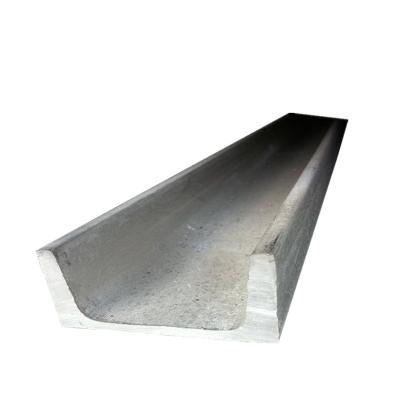 China High Quality 304 316 Stainless Steel U Shape Channel Of Construction /Industry And So On for sale