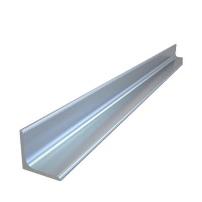 China Industry Leading Quality Slotted Angle Iron Bar Ms. Angel Steel Profile Equal Gold Hot Rolled Unequal Steel Angles for sale