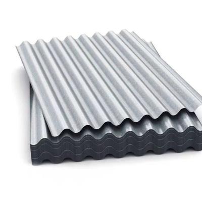 China Structural High Quality Color Corrugated Roofing Sheet Galvanized Steel Coil Galvanized Steel Cold Roll Coil for sale