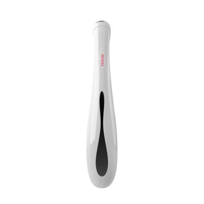 China Anti-Puffiness Portable Anti Wrinkle Skin Care Vibrating Eye Massage Wand for sale