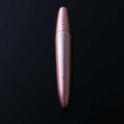 China Skin Tightening Eye Contour Red Light Eye Massager Tool Anti Aging Vibrating Wand for sale