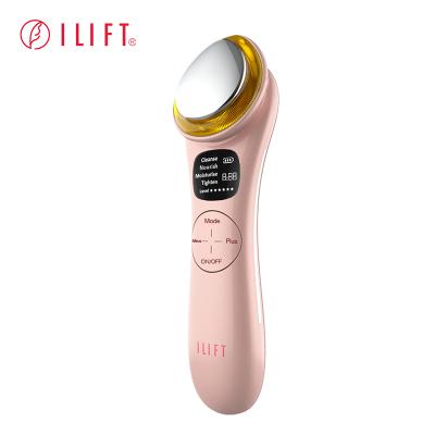 China Anti-puffiness Vibrating Face Massager Massage Tools Electric Vibration Facial Massager for sale