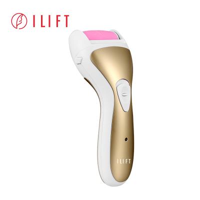 China High Quality Electric Anti-Puffiness Foot Massage Device Manicure Pedicure Callus Remover Cellulite Removal Machine for sale