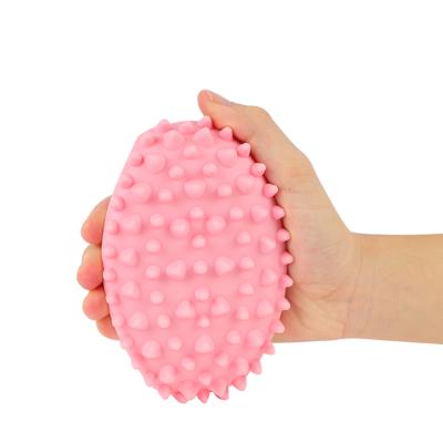 China Body Exfoliate Dry Body Brush Small Rejuvenating Dry Body Brush Anti Cellulite Body Dry Brush for sale