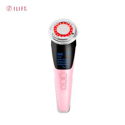 China 2020 New Product Electric Beauty Facial Skin Shrinking Pore Tightening Machine Vibrating Massager for sale