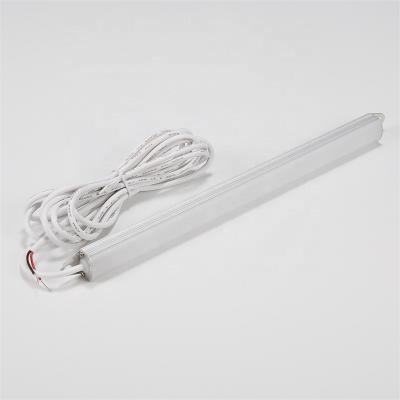 China Wholesale Modern Under Cabinet Led Light Bar 12 Inch Daylight White 5000K Dimmable Socket In USB Small Slim For Kitchen/Room/Office for sale