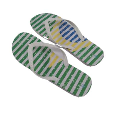 China Fashion Trend Wholesale Price Women's Men Flip Flop Summer Slippers Sandals for sale